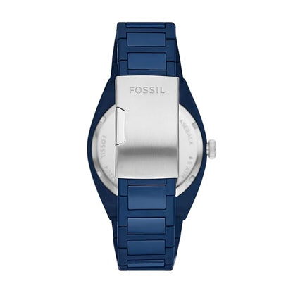 Fossil Everett Blue Watch CE5029