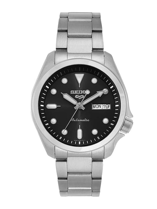 Seiko Analog Men's Watch Stainless Steel