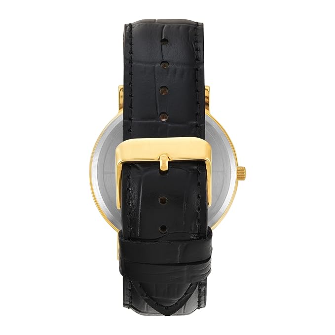 TIMEX Classics Analog Watch for Men with Round Dial TWTG12200