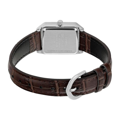 Casio Enticer Ladies Analog Gold Dial Women LTP-V007L-9EUDF (A2292)