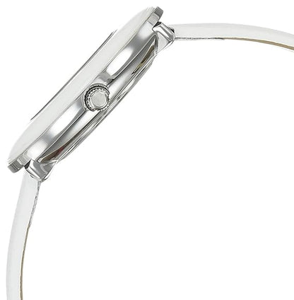 Helix Analog White Dial Men's Watch-18HL00