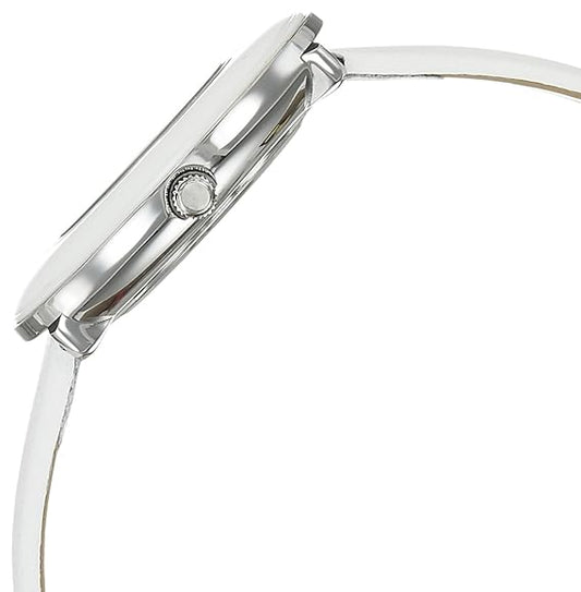 Helix Analog White Dial Men's Watch-18HL00
