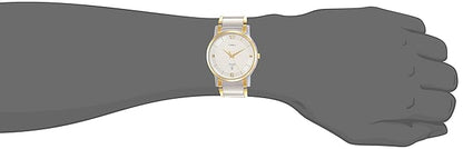 TIMEX Trendline Round 39mm Silver Dial Analog Watch  - For Men TW000R424