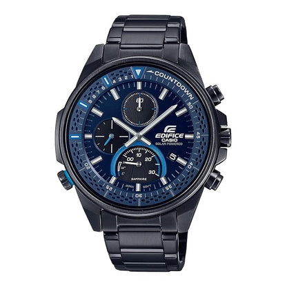 Casio Edifice Analog Blue Dial Men Watch - EFS-S590DC-2AVUDF (ED510)
