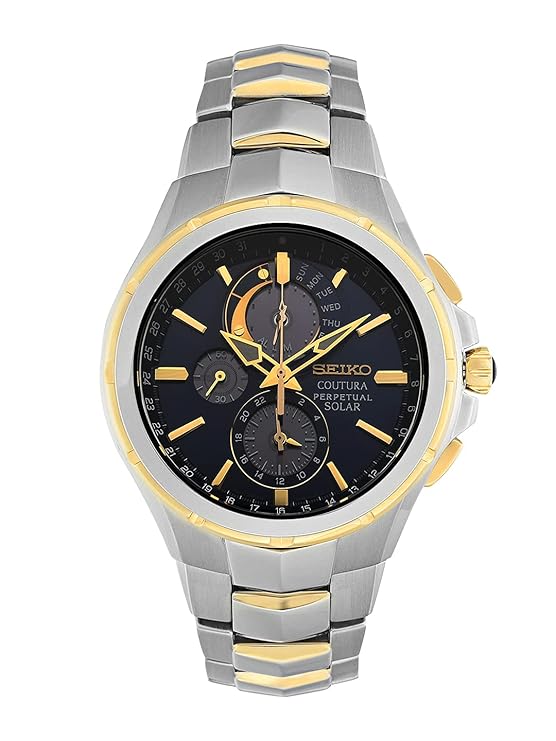 SSC798P1 Coutura Multifunction Watch for Men
