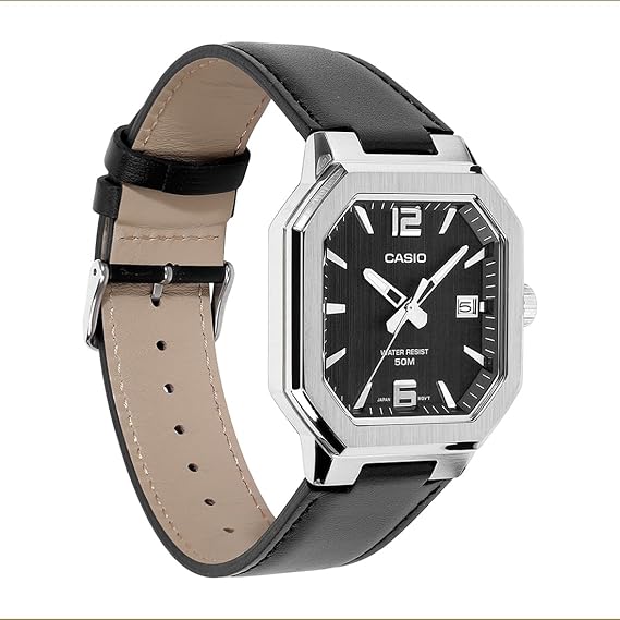 Casio A2527 - MTP-B195L-1AVDF Enticer Men Watch