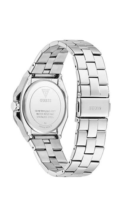 GUESS Empress Analog Watch for Women with Round Dial & Water Resistant Women's Wrist Watches
