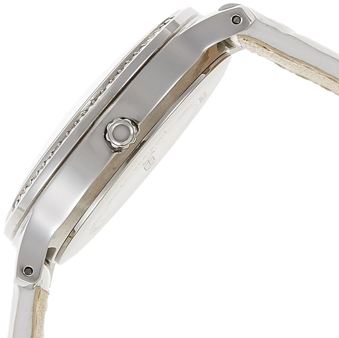 Casio Sheen Multi Function Analog Silver Dial Women's Watch - SHE-3030L-2AUDR (SX090)