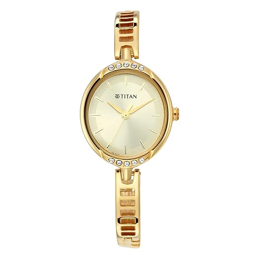TITAN Women Karishma Analogue Watch - NS2637YM01