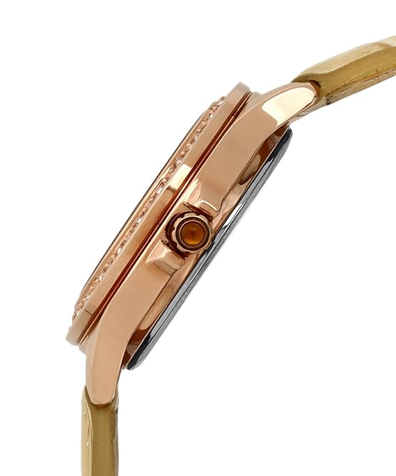 Casio Sheen Multi Function Analog Multi-Color Dial Women's Watch - SHE-4800GL-9AUDR (SX104)