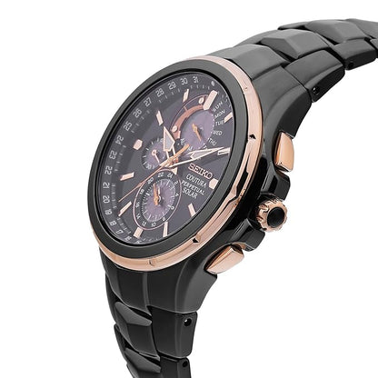 SSC766P1 Coutura Chronograph Watch for Men