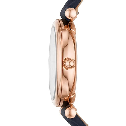 Fossil Carlie Mini Analog Multi-Colour Dial Women's Watch-ES4502