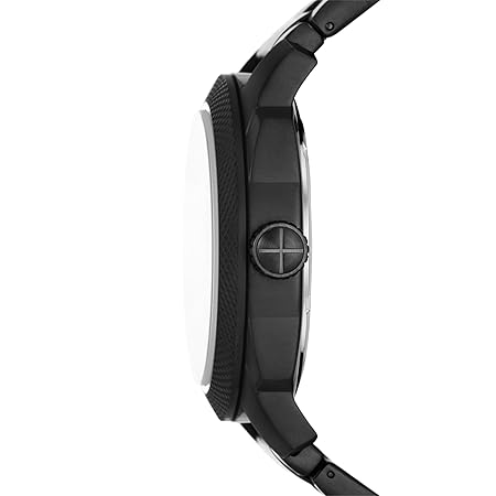 Fossil Machine Black Watch FS5971
