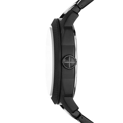 Fossil Machine Black Watch FS5971