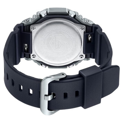 Casio G-Shock Analog-Digital Silver Dial Men GA-900AS-1ADR (G1150)