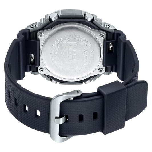 Casio G-Shock Analog-Digital Silver Dial Men GA-900AS-1ADR (G1150)