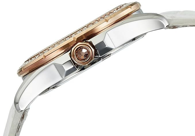 Casio Sheen Analog Rose Gold Dial Women's Watch - SHE-4510GL-9AUDR(SX079)