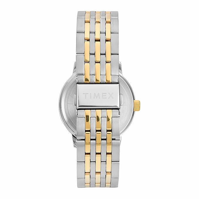 TIMEX Trendline Round 41mm Silver Dial Analog Watch  - For Men TWEG25408