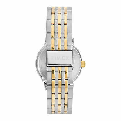 TIMEX Trendline Round 41mm Silver Dial Analog Watch  - For Men TWEG25408