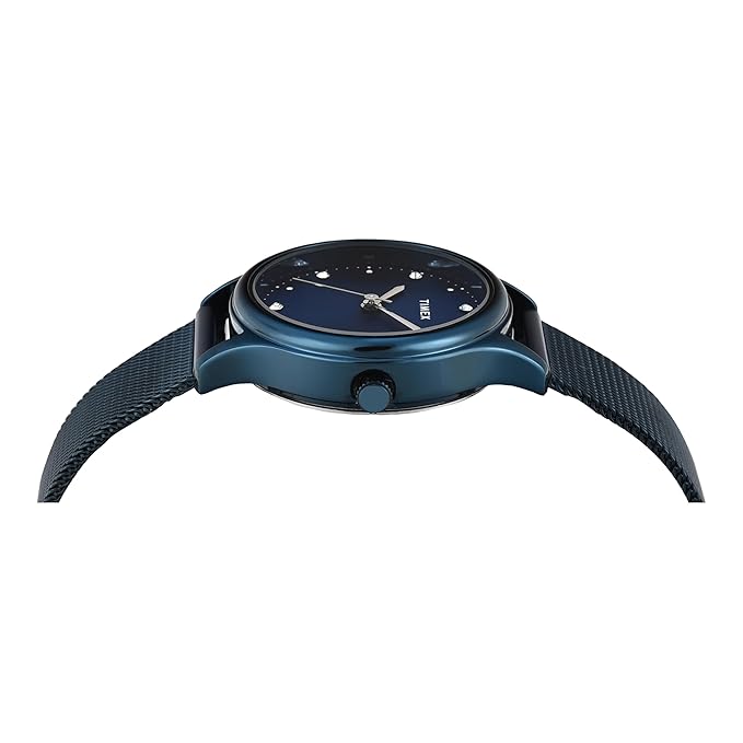 TIMEX Analog Watch for Woman Available in Multicolor Water Resistant Women's TW0TL8717