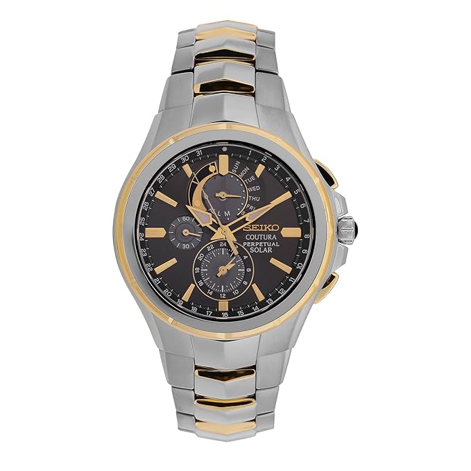 SSC376P9 Coutura Chronograph Watch for Men