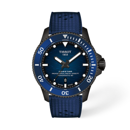 Tissot Seastar 2000 44mm T120.907.37.041.00