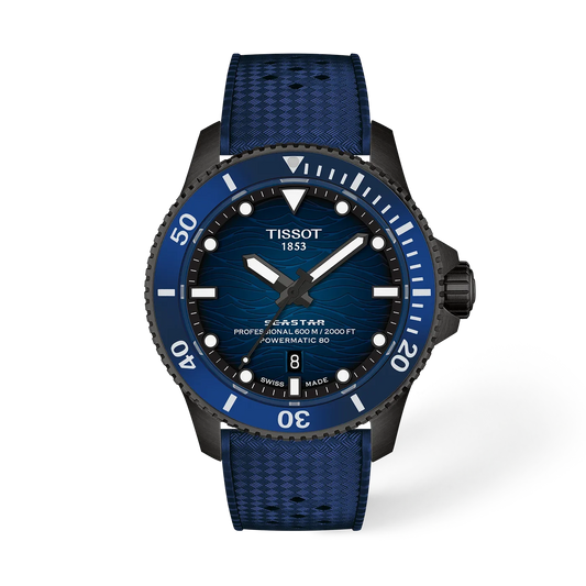 Tissot Seastar 2000 44mm T120.907.37.041.00