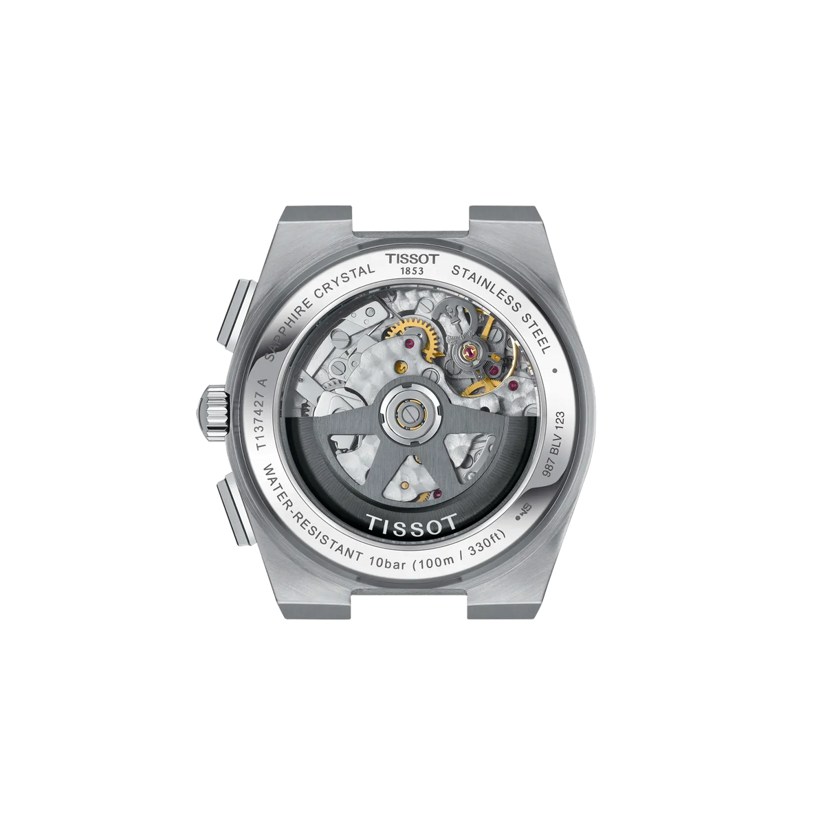Tissot PRX 42mm Automatic Watch For Mens T137.427.11.011.00