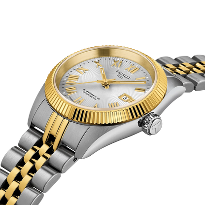 Tissot Ballade 30mm Womens Automatic Watch T156.208.22.033.01