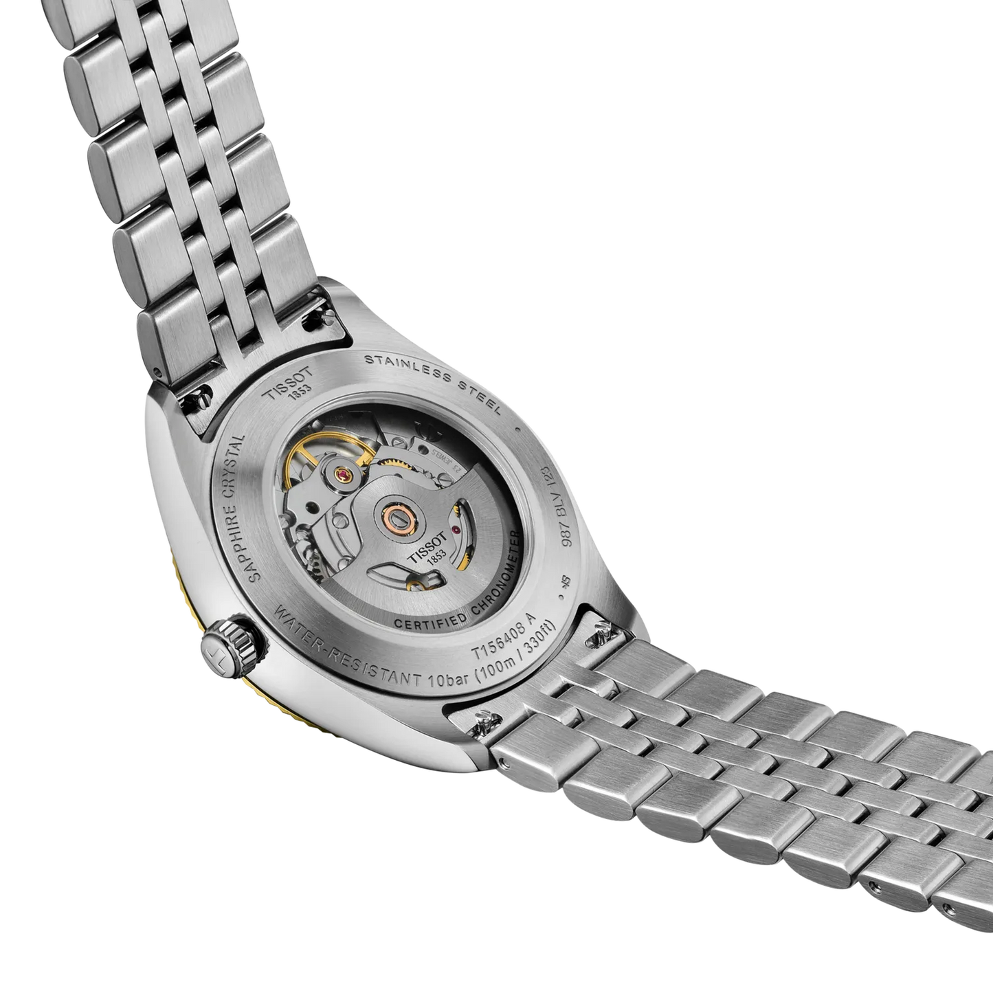 Tissot Ballade 39mm Automatic Mens Watch T156.408.22.033.00