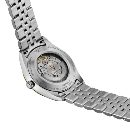 Tissot Ballade 39mm Automatic Mens Watch T156.408.22.033.00