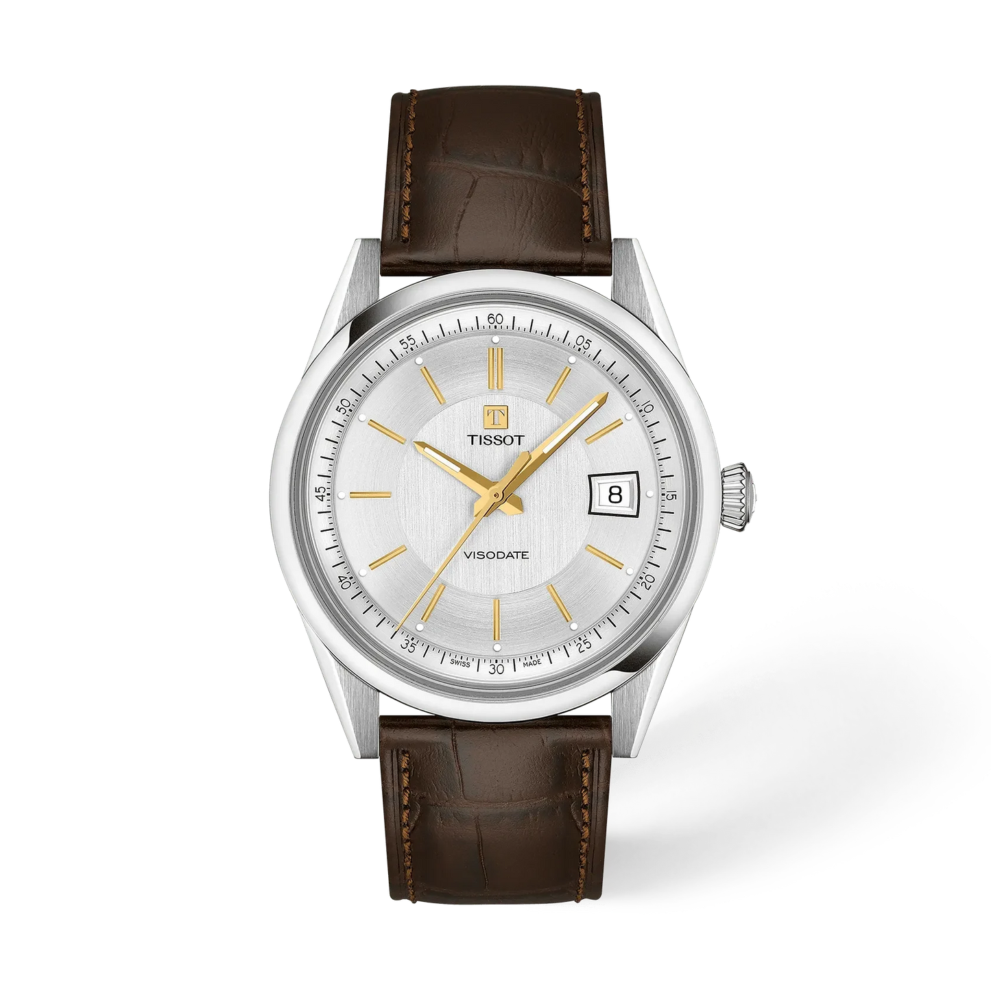 Tissot Visodate 39mm Automatic Mens Watch T157.407.16.031.00