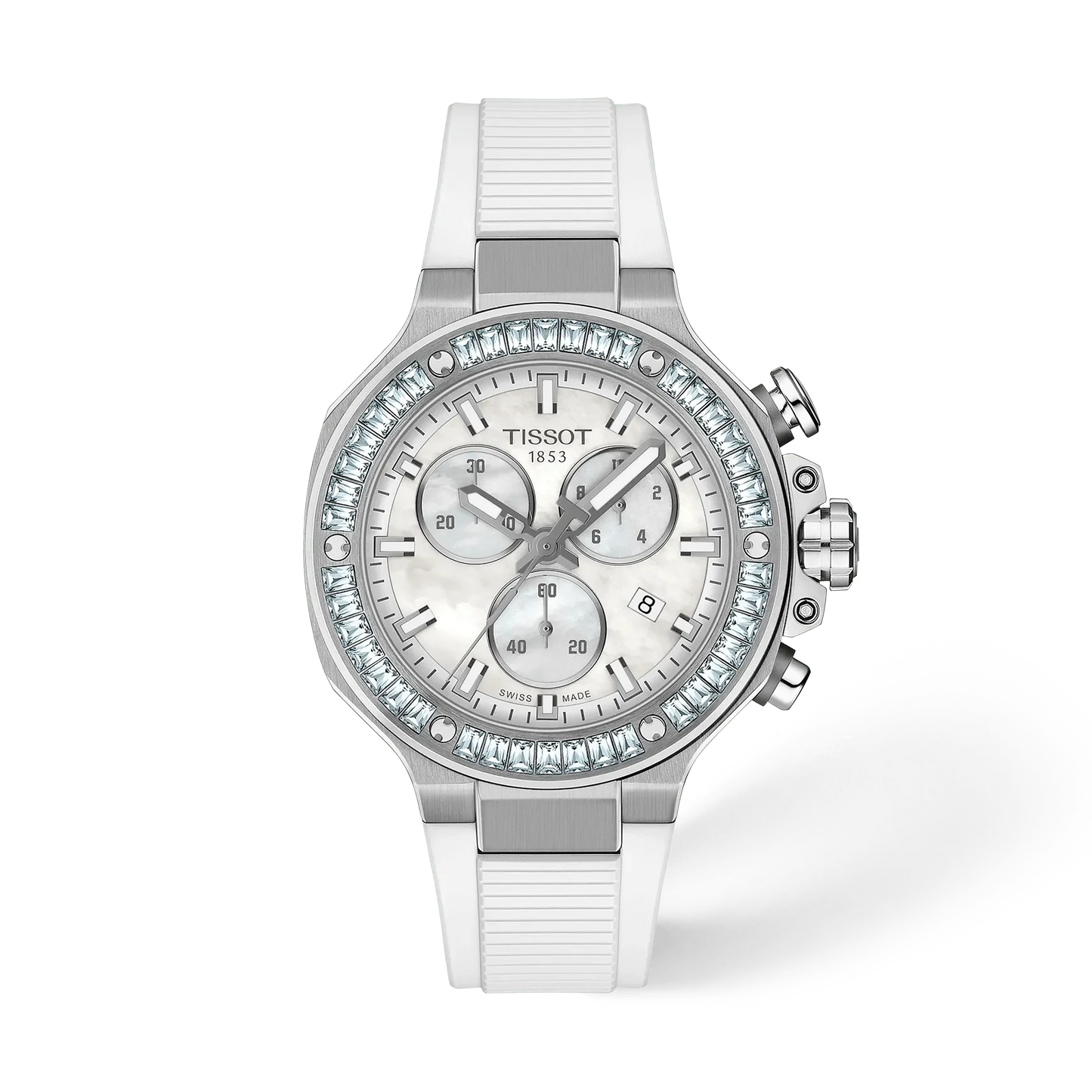 Tissot T-Race 38mm Quartz Unisex Watch T141.817.97.111.00