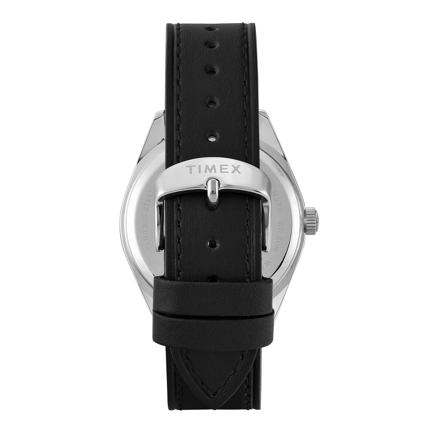 TIMEX Trend Legacy Black Round Dial Analog Men's Watch - TWEG27107
