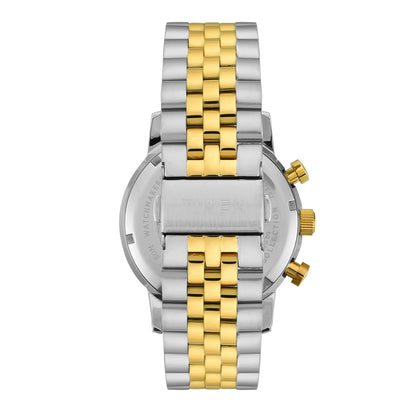 TIMEX Marlin Green Round Dial Analog Men's Watch - TWEG26707