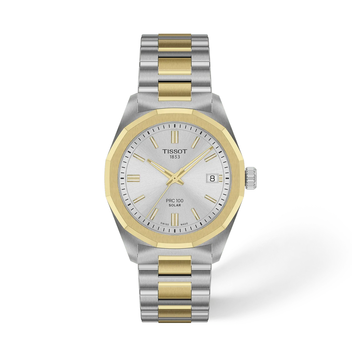 Tissot PRC 100 Solar 34mm T151.822.22.031.00