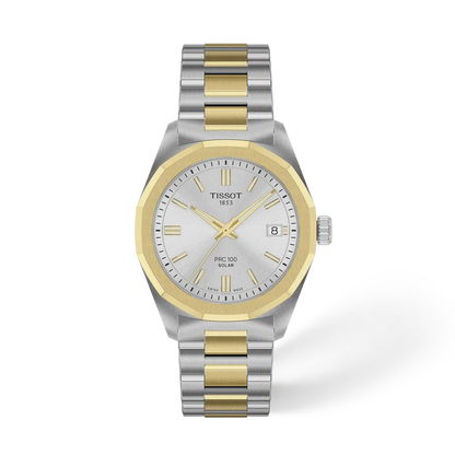 Tissot PRC 100 Solar 34mm T151.822.22.031.00