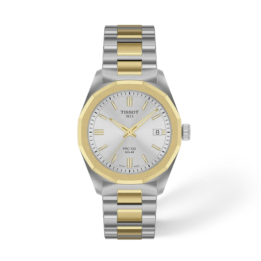 Tissot PRC 100 Solar 34mm T151.822.22.031.00