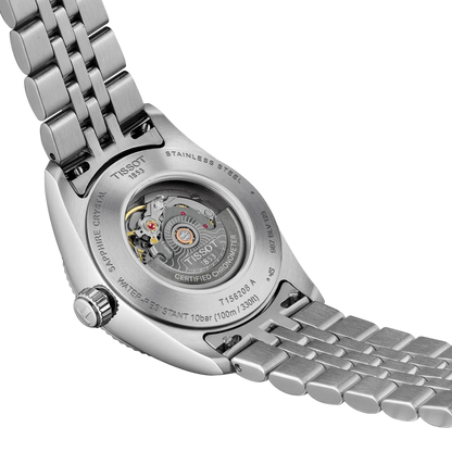 Tissot Ballade 30mm Automtic Womens Watch T156.208.11.353.00