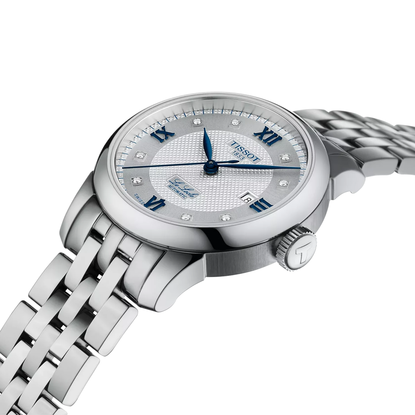 Tissot Le Locle 20th Anniversary 29mm Automatic Womens Watch T006.207.11.036.01