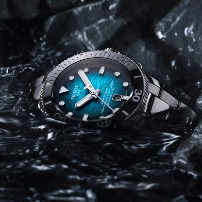 Tissot Seastar 2000 46mm T120.607.11.041.00