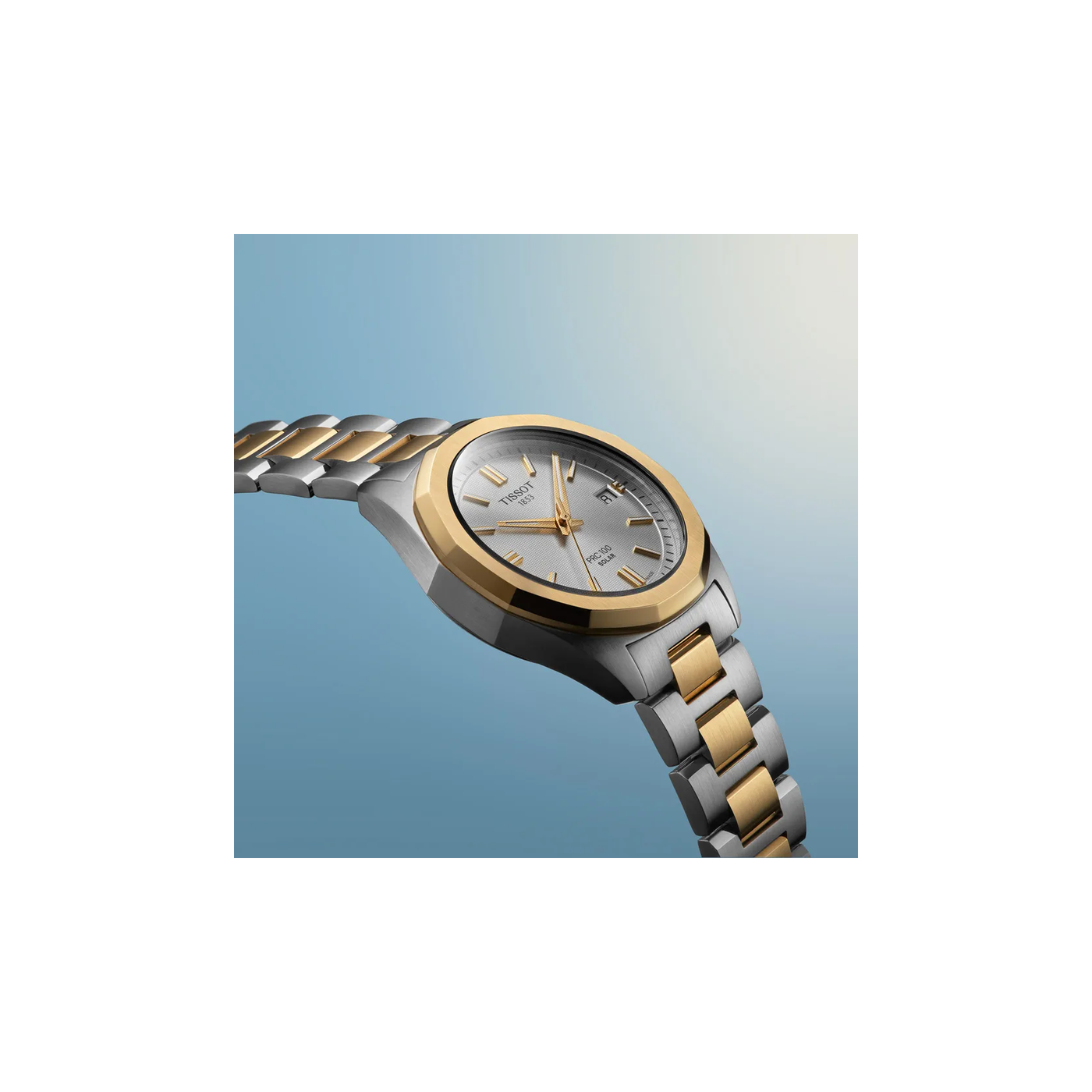 Tissot PRC 100 Solar 34mm T151.822.22.031.00