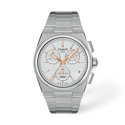 Tissot PRX 41mm Quartz Watches For Mens T137.417.11.031.00