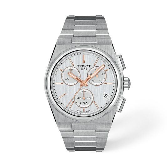 Tissot PRX 41mm Quartz Watches For Mens T137.417.11.031.00