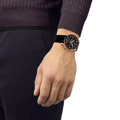 Tissot Supersport Chrono 42mm Quartz Mens Watch T125.417.27.051.00