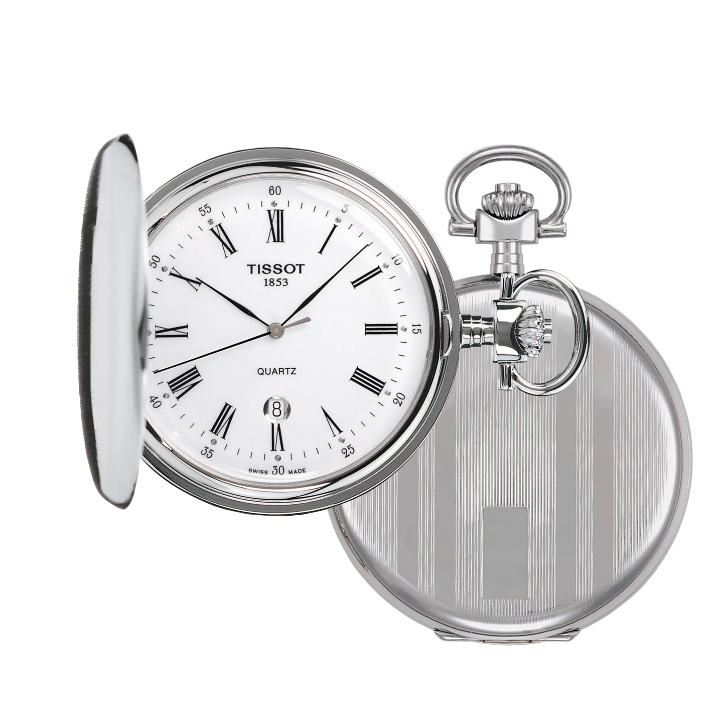 Tissot Savonnette 48.5mm T83.6.553.13