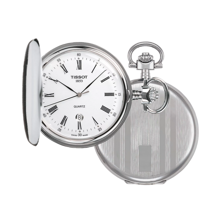Tissot Savonnette 48.5mm T83.6.553.13