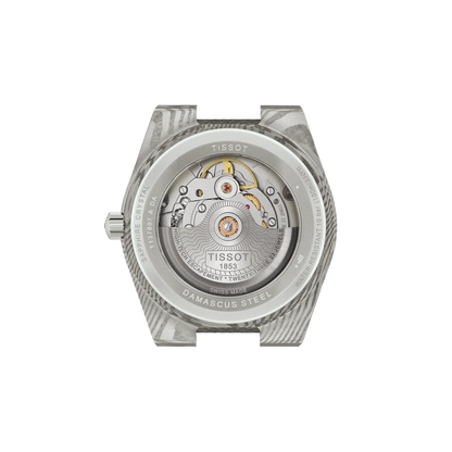 Tissot PRX Damascus Steel 38mm T137.807.96.081.00