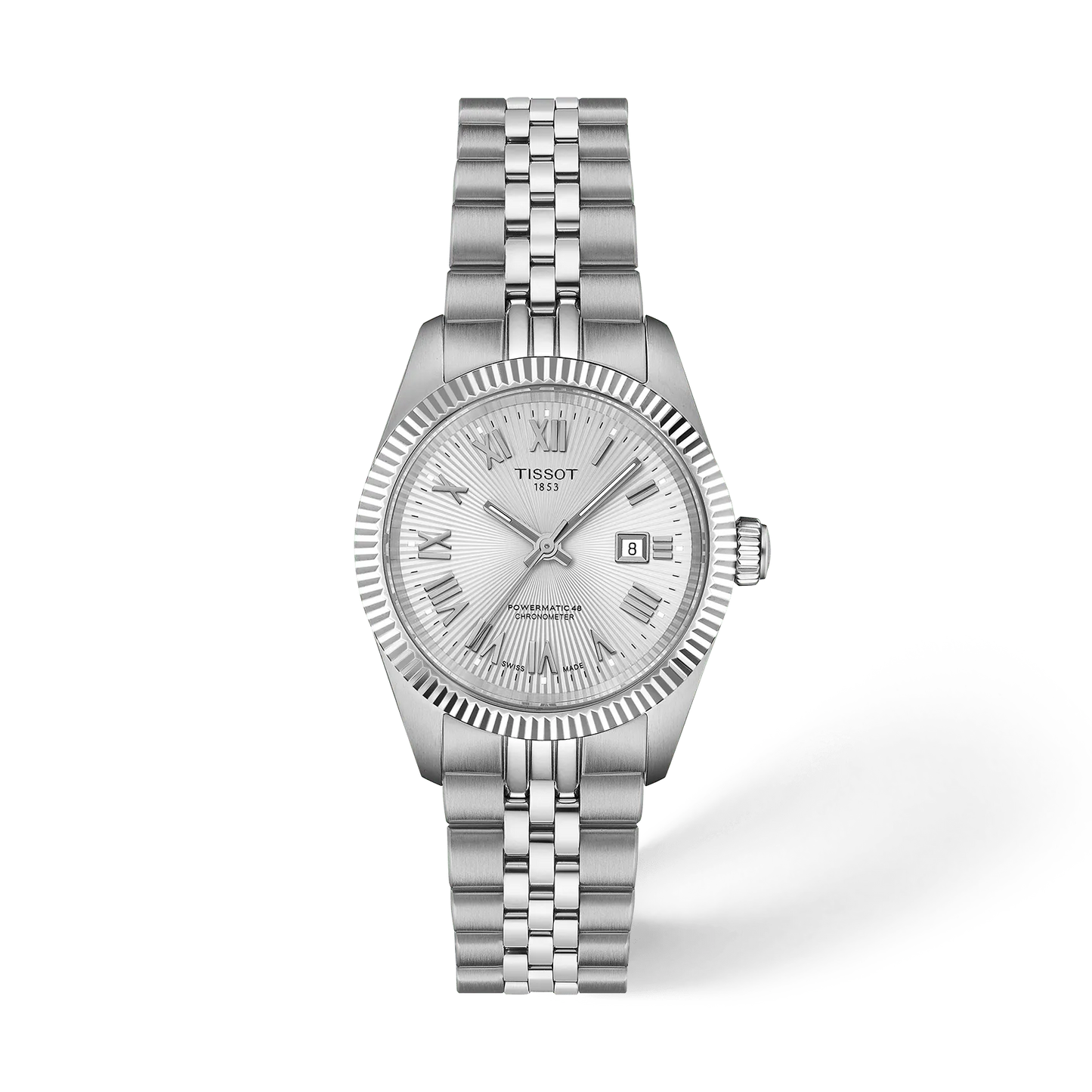 Tissot Ballade 30mm Automatic Womens Watch T156.208.11.033.00
