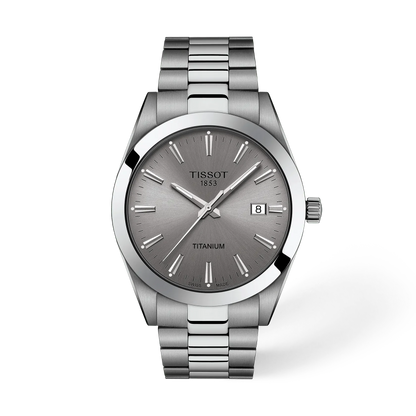 Tissot Gentleman Quartz Watches For Mens 40mm T127.410.44.081.00